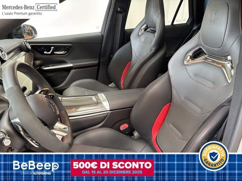 Mercedes-Benz GLC AMG 63 S E PERFORMANCE AMG LINE PREMIUM PLUS A