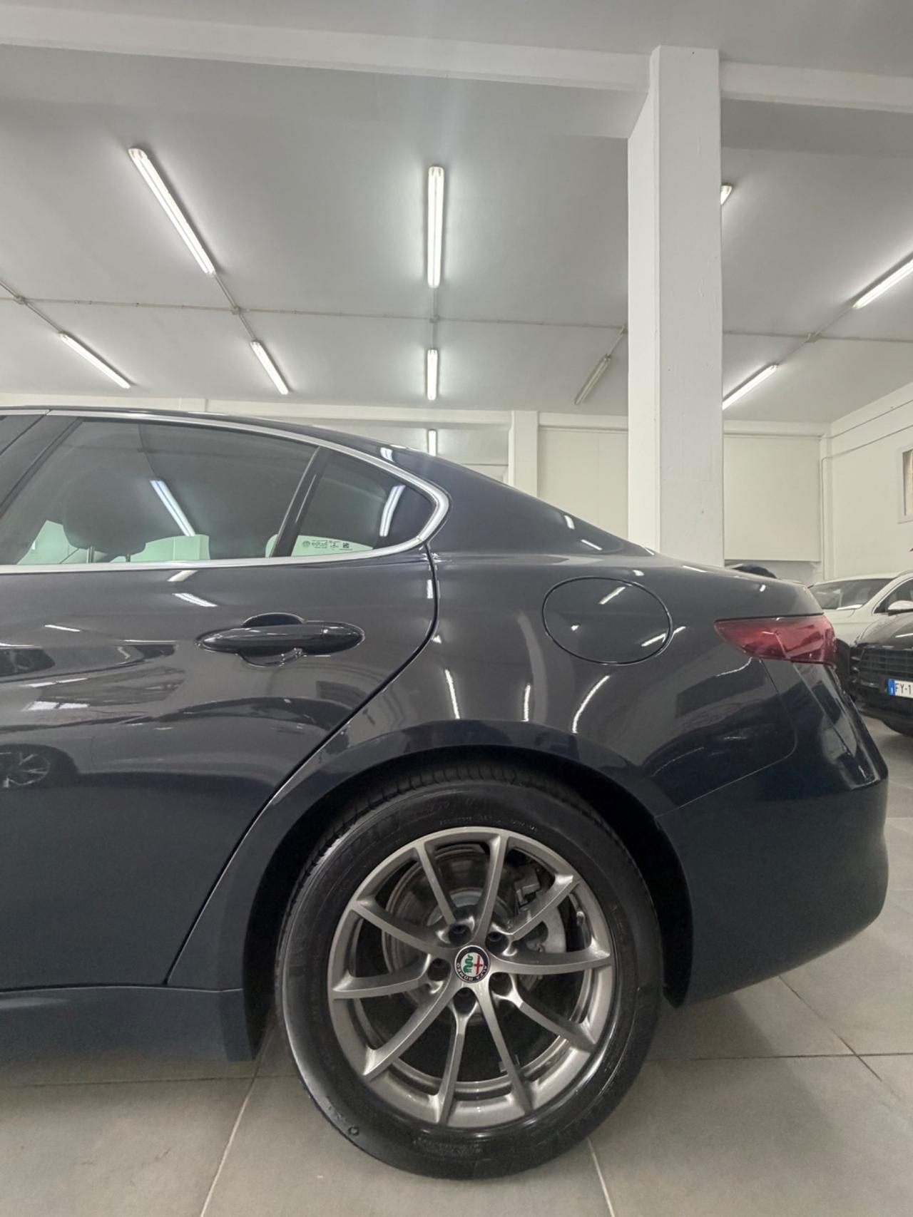 Alfa Romeo Giulia 2.2 150 CV Super FINANZIABILE