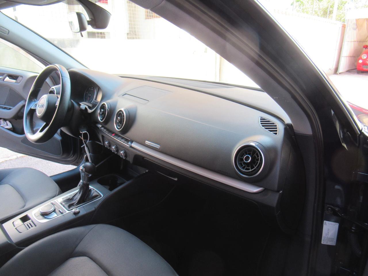 Audi A3 SPB 2.0 TDI S tronic Business