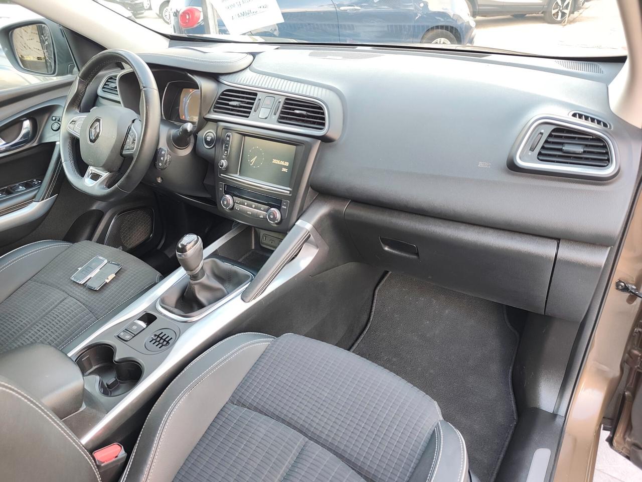 Renault Kadjar 1.5 dCi 110CV Energy Bose