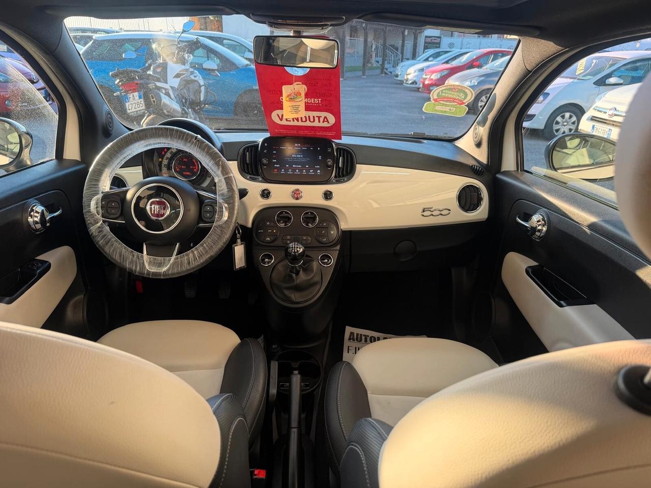 FIAT 500 DOLCEVITA 1.0 BENZINA/IBRIDA 70CV