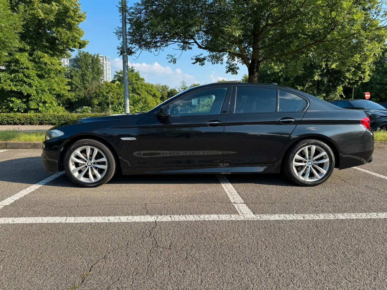 BMW 535i M-Sport