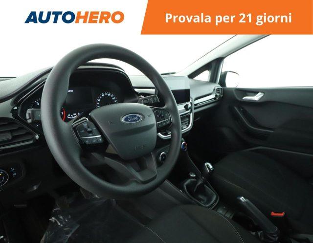 FORD Fiesta 1.1 85 CV 5 porte Plus