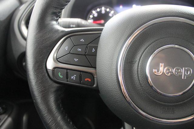 JEEP Renegade 1.6 Mjt 120 Cv. Limited FULL LED