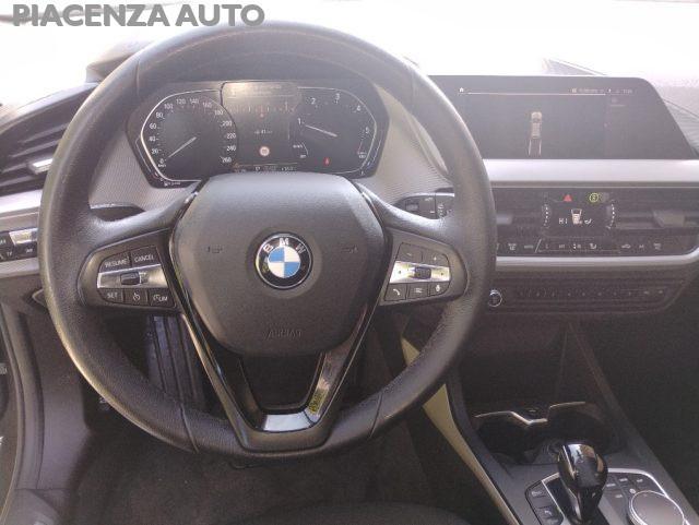 BMW 116 d 5p..ADVANTAGE..NAVIGATORE..PREZZO REALE