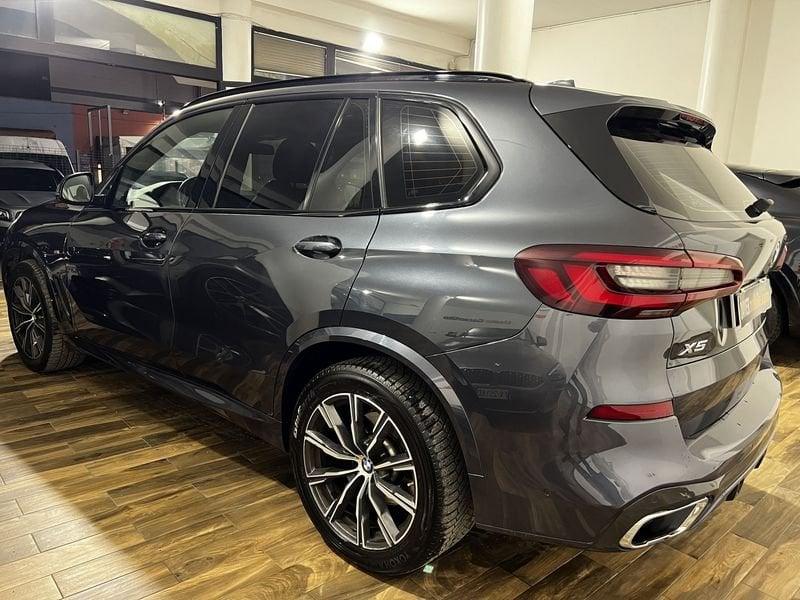 BMW X5 xDrive30d 48V Msport