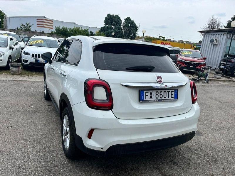 FIAT 500X 1.6 E-Torq 110 CV Urban-look