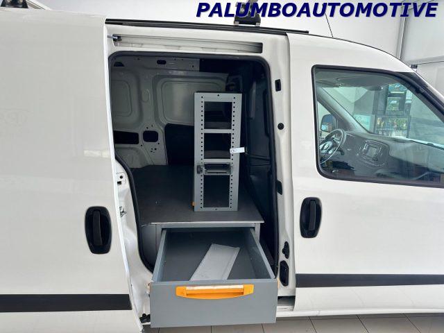 FIAT Doblo Doblò 1.3 MJT S&S PC-TN Cargo Business