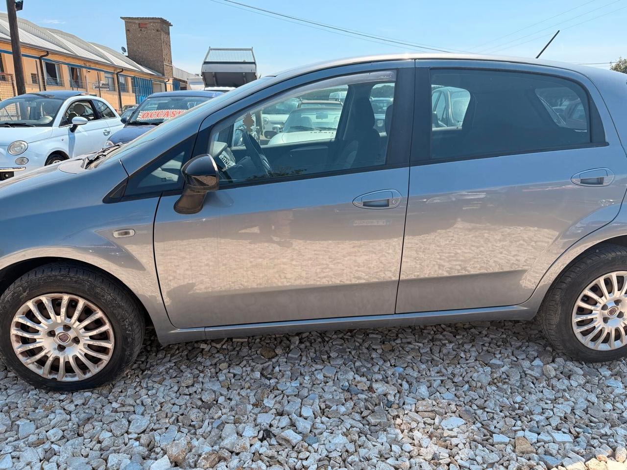 Fiat Punto Evo 1.4 3 porte S&S Dynamic