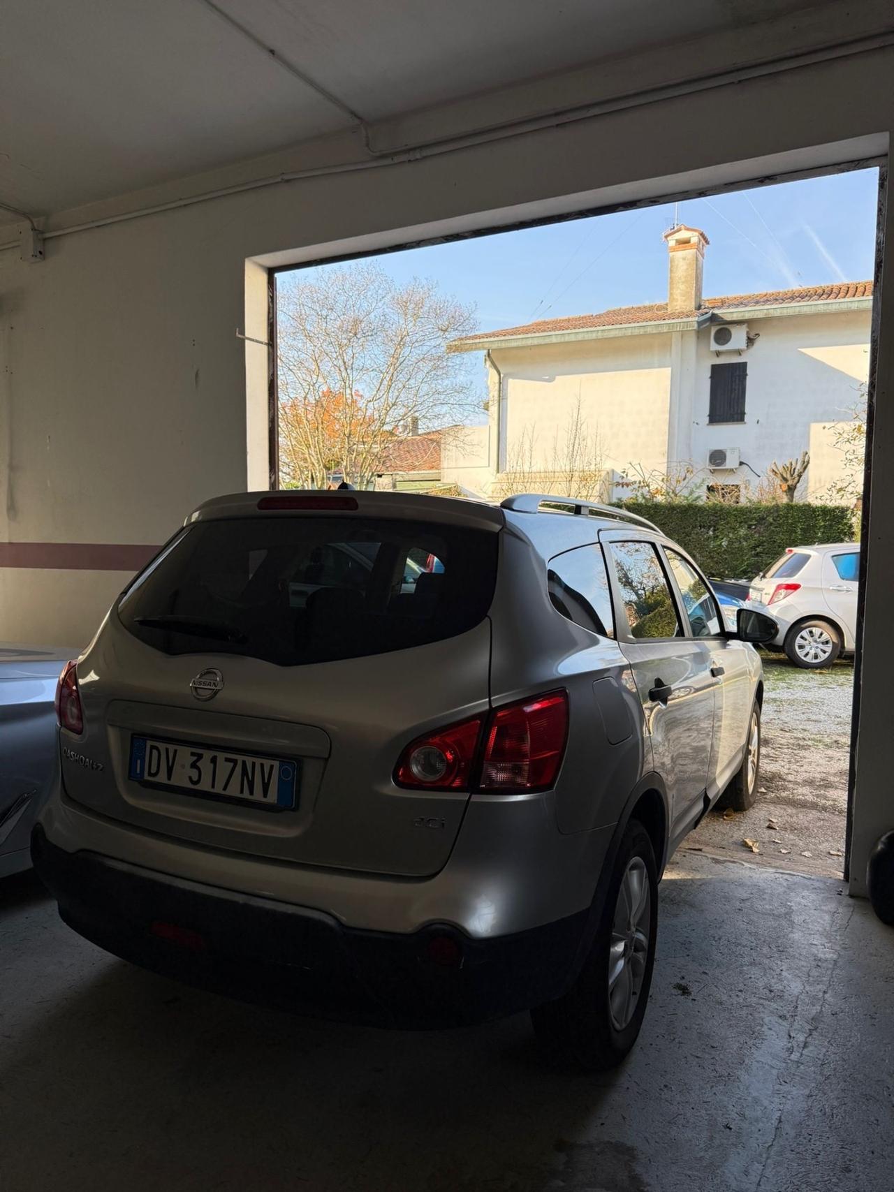 Nissan Qashqai 1.5 dCi Visia