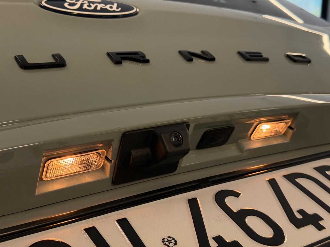 FORD TOURNEO CURIER 1.0cc 124Cv Benzina Manuale