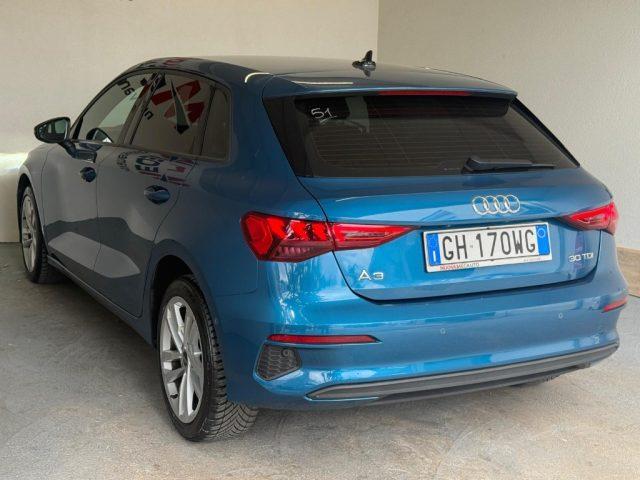 AUDI A3 SPB 30 TDI S tronic