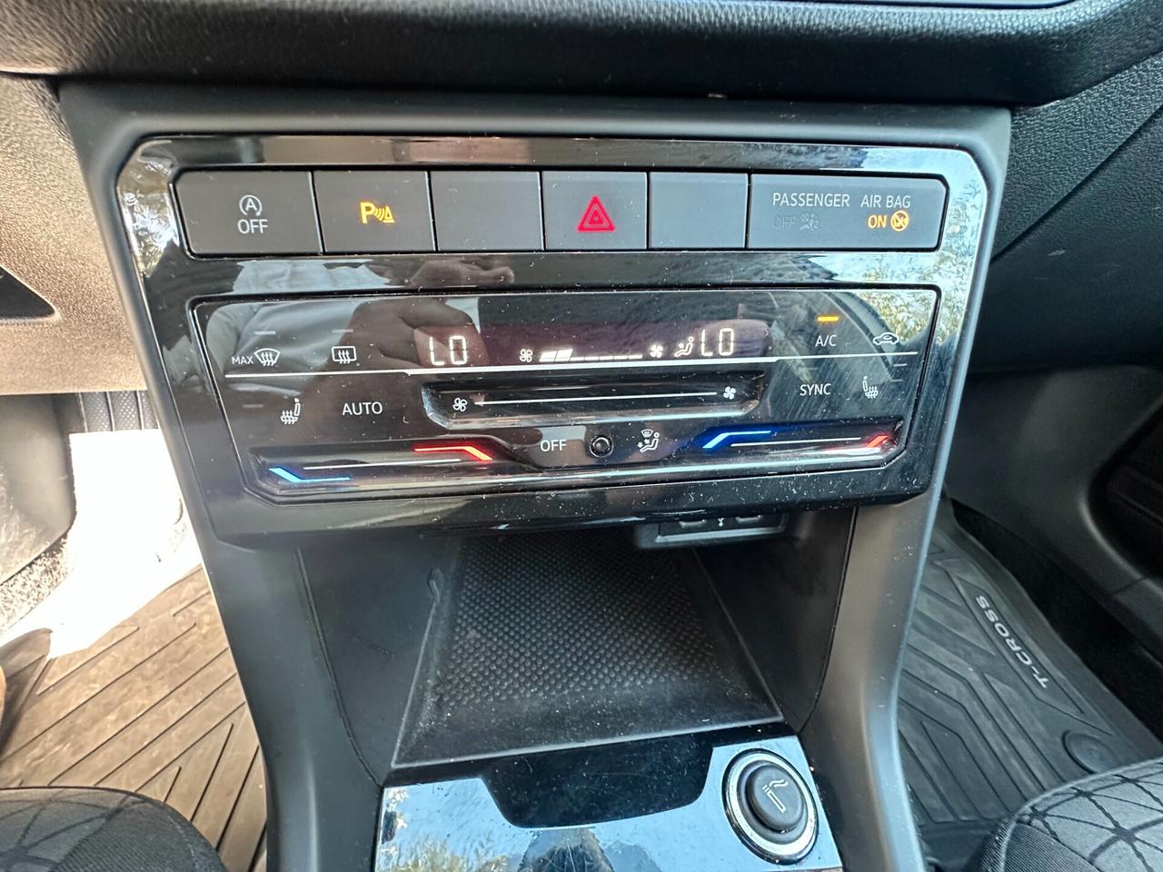 Volkswagen T-Cross 1.0 TSI 110 CV Style