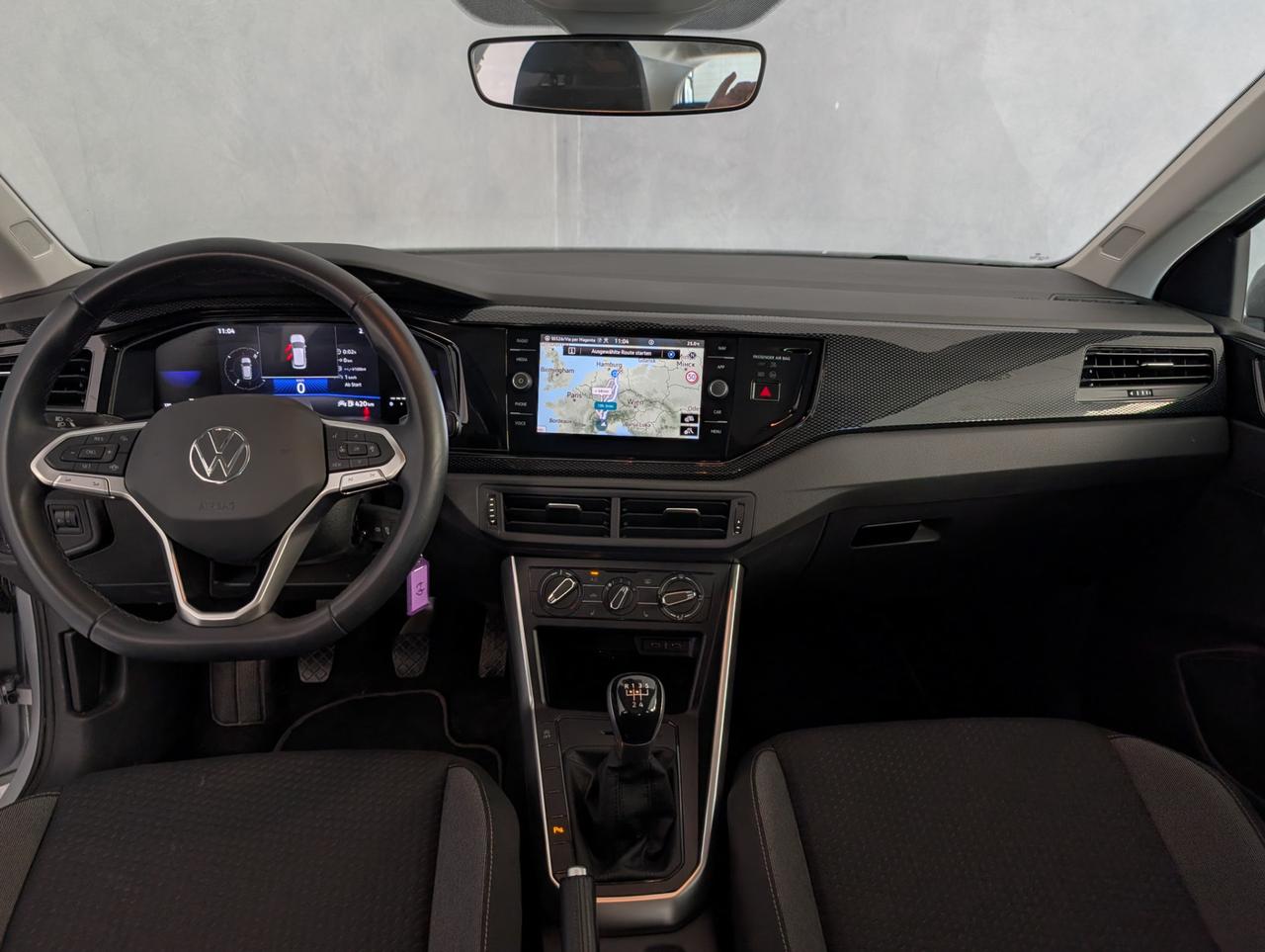Volkswagen polo vi 1.0 80cv Life