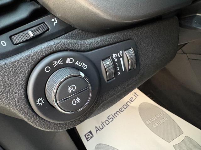 FIAT 500X 1.3 MultiJet 95 CV Sport FARI LED-CERCHI DA 18''