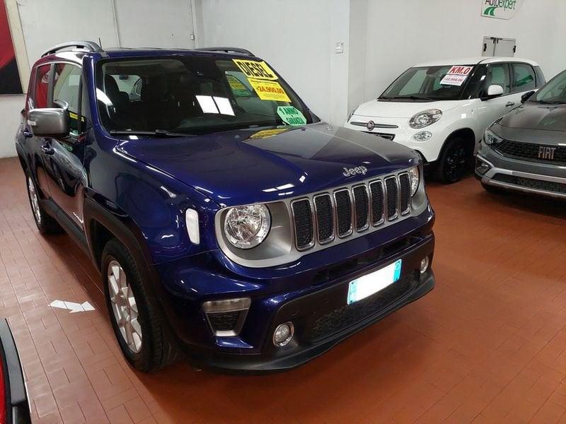 Jeep Renegade 1.6 Mjt 130 CV Limited - PROMOZIONE DEL MESE!!!