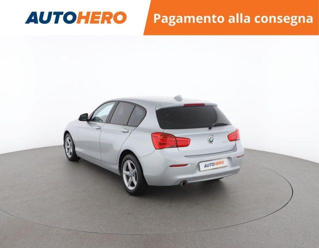 BMW 118 d 5p. Advantage