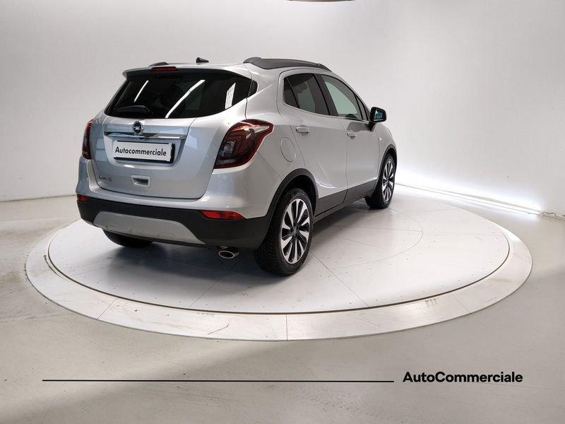 Opel Mokka Mokka X 1.4 Turbo GPL Tech 140CV 4x2 Innovation