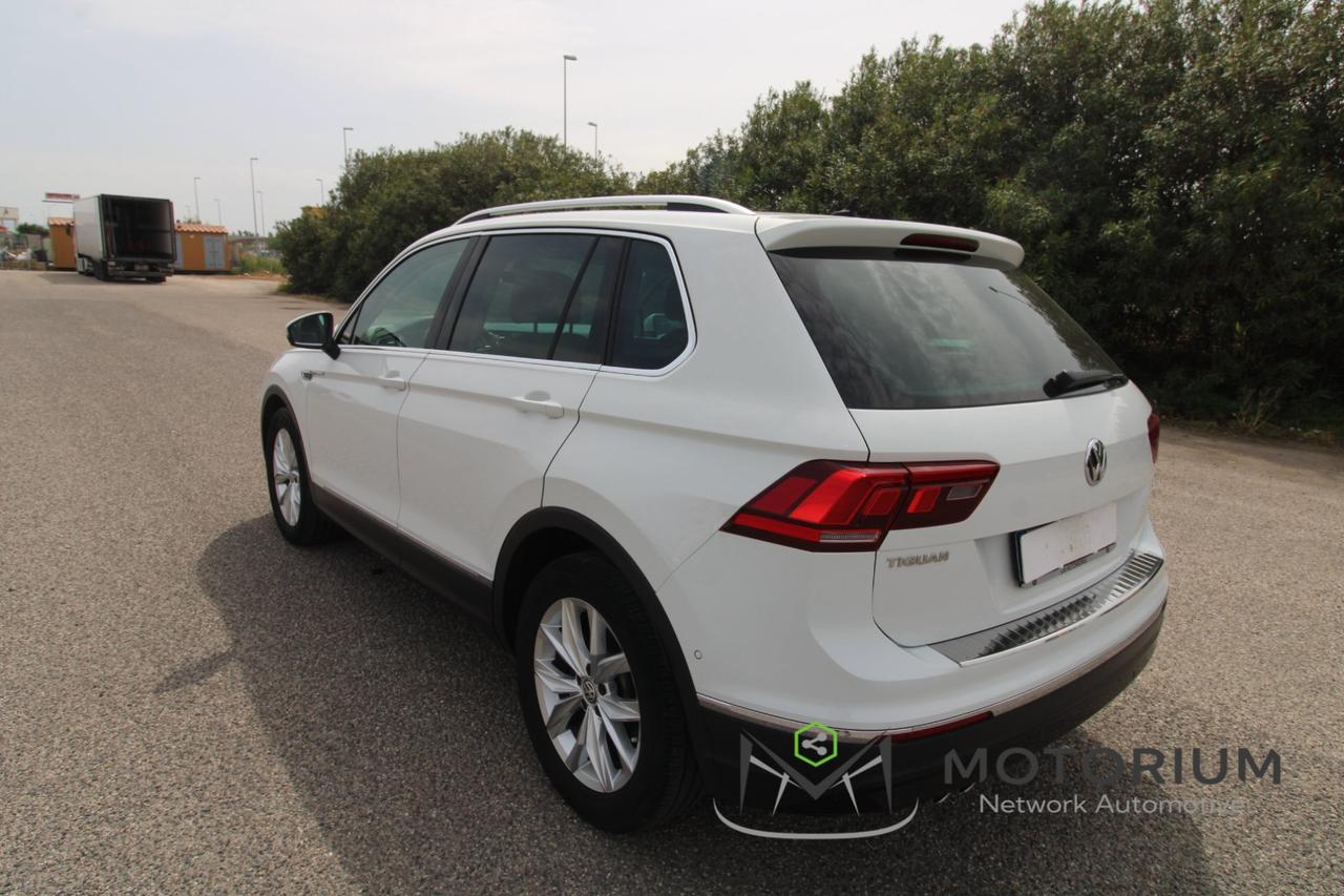 Volkswagen Tiguan 2.0 tdi Business 150cv dsg