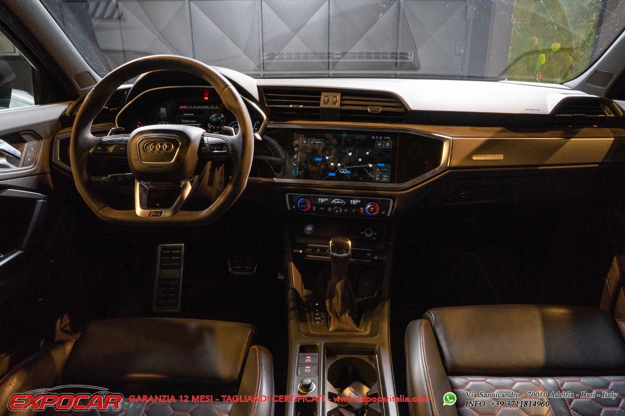 Audi Q3 RS Q3 SPB quattro S tronic ABT
