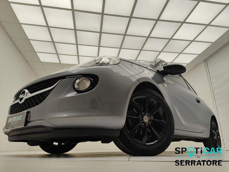 Opel Adam 1.2 Rocks Air 70cv E6