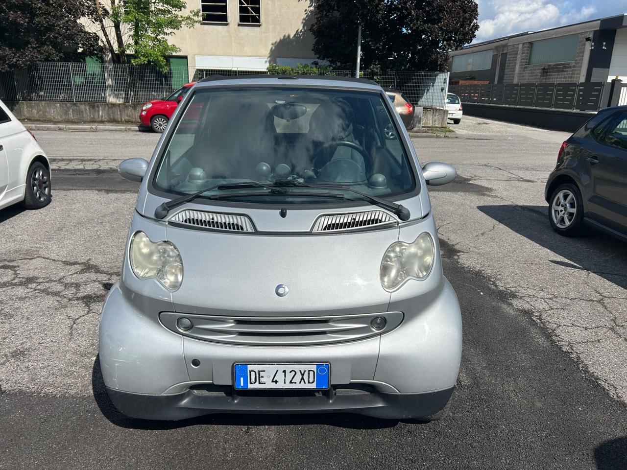Smart ForTwo 700 cabrio pulse (45 kW) guidabile da neopatentati