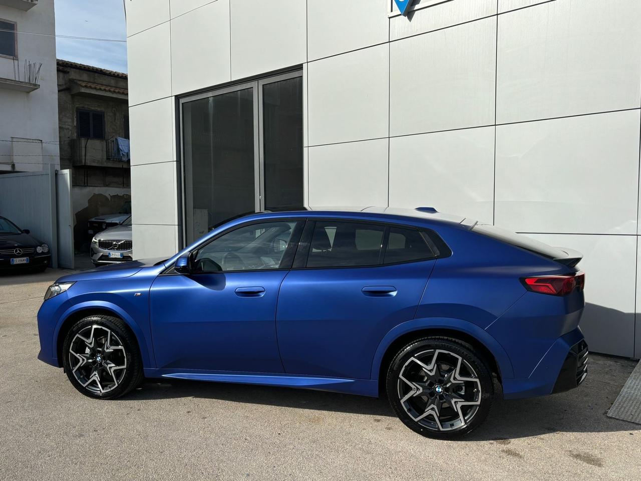 Bmw X2 xDrive 20d Msport - listino €64.930 - scontata €56.900