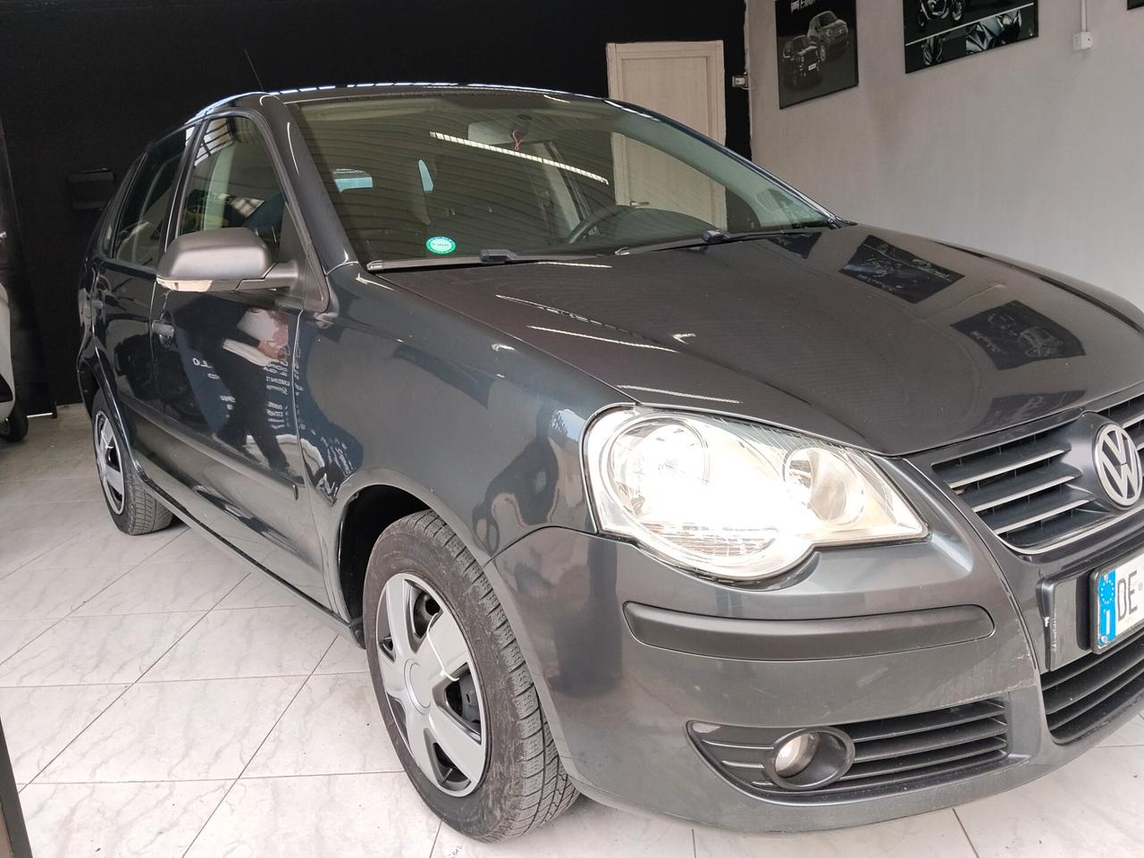 Volkswagen Polo 1.2 Benzina 64 CV CON GARANZIA