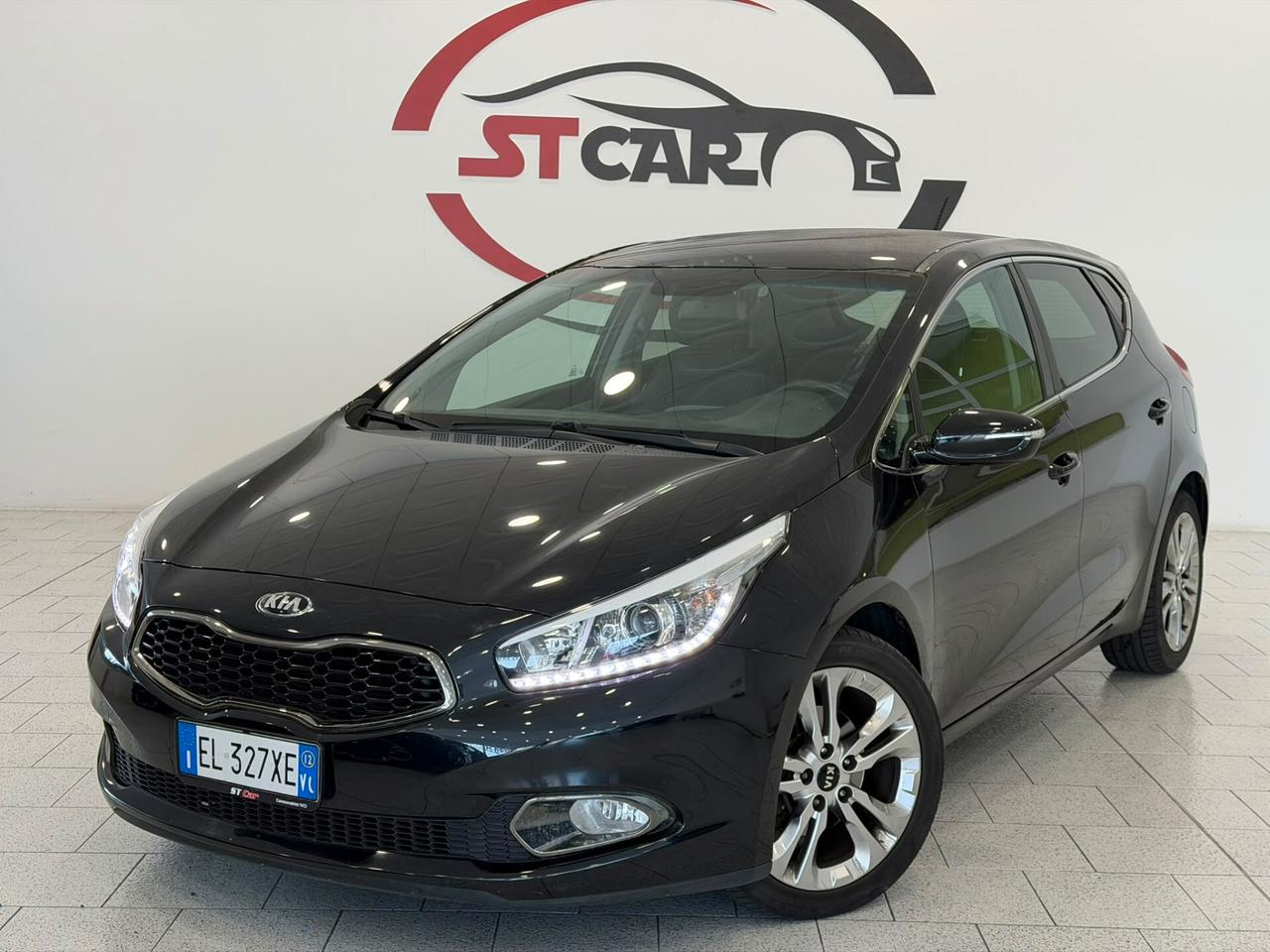 Kia Ceed 1.6 crdi 128cv FULL OPTIONAL