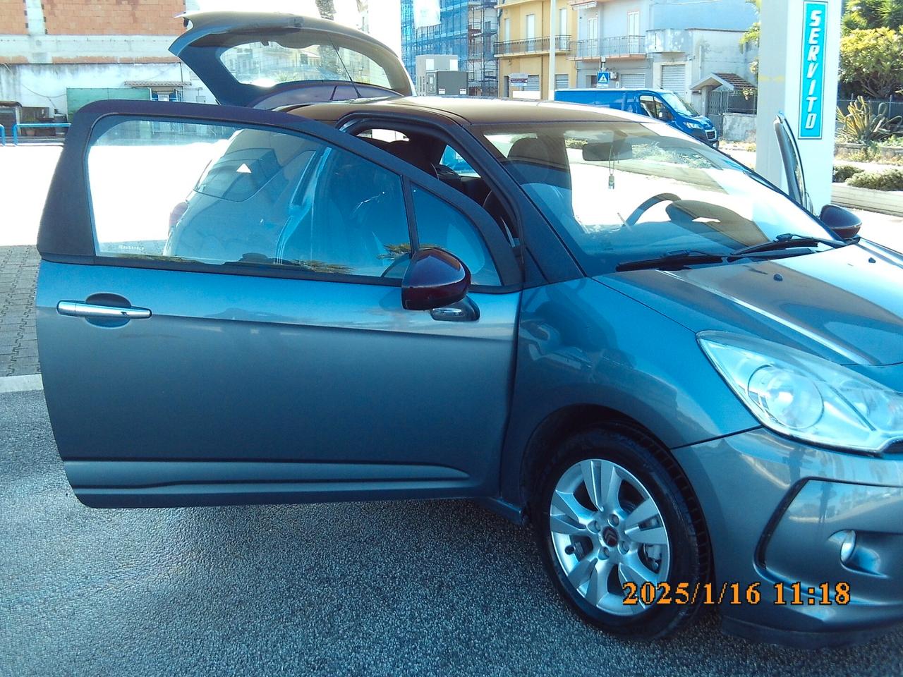 Ds DS3 DS 3 1.4 VTi 95 Chic