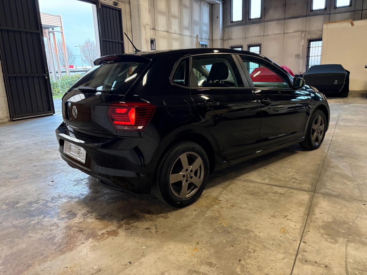 Volkswagen Polo 1.0 EVO 5p. Comfortline Carplay / Android Auto