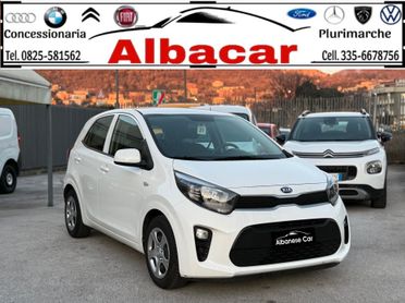 Kia Picanto 1.0 EcoGPL 65 CV City