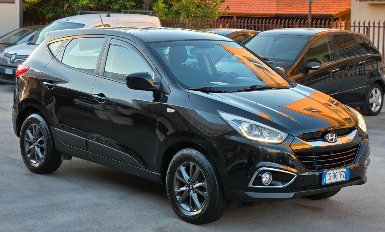 Hyundai iX35 1.7 CRDi 2WD Xpossible