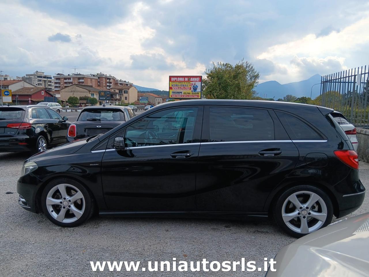 Mercedes-benz B 200 CDI Premium