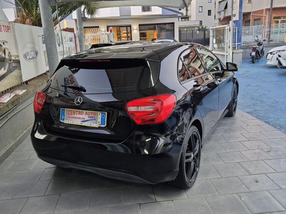 MERCEDES - Classe A - 160 CDI Premium