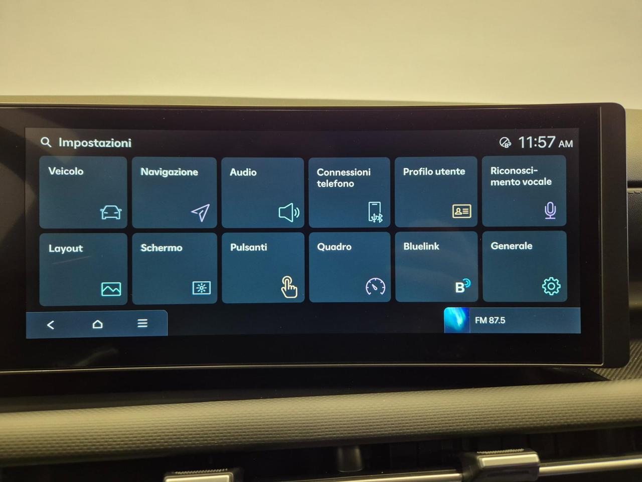 Hyundai Tucson 1.6 crdi 48V Business 136cv dct in Promo