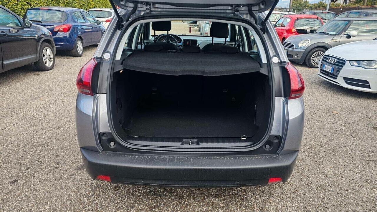 Peugeot 2008 PureTech 82 S&S Allure NEOPATENTATI