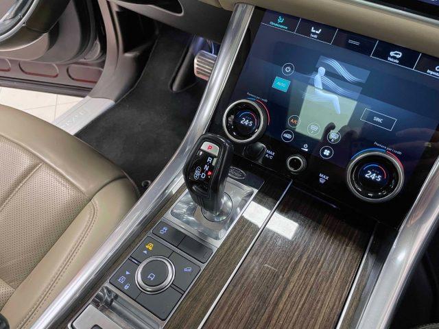 LAND ROVER Range Rover Sport 3.0 SDV6 249 CV HSE