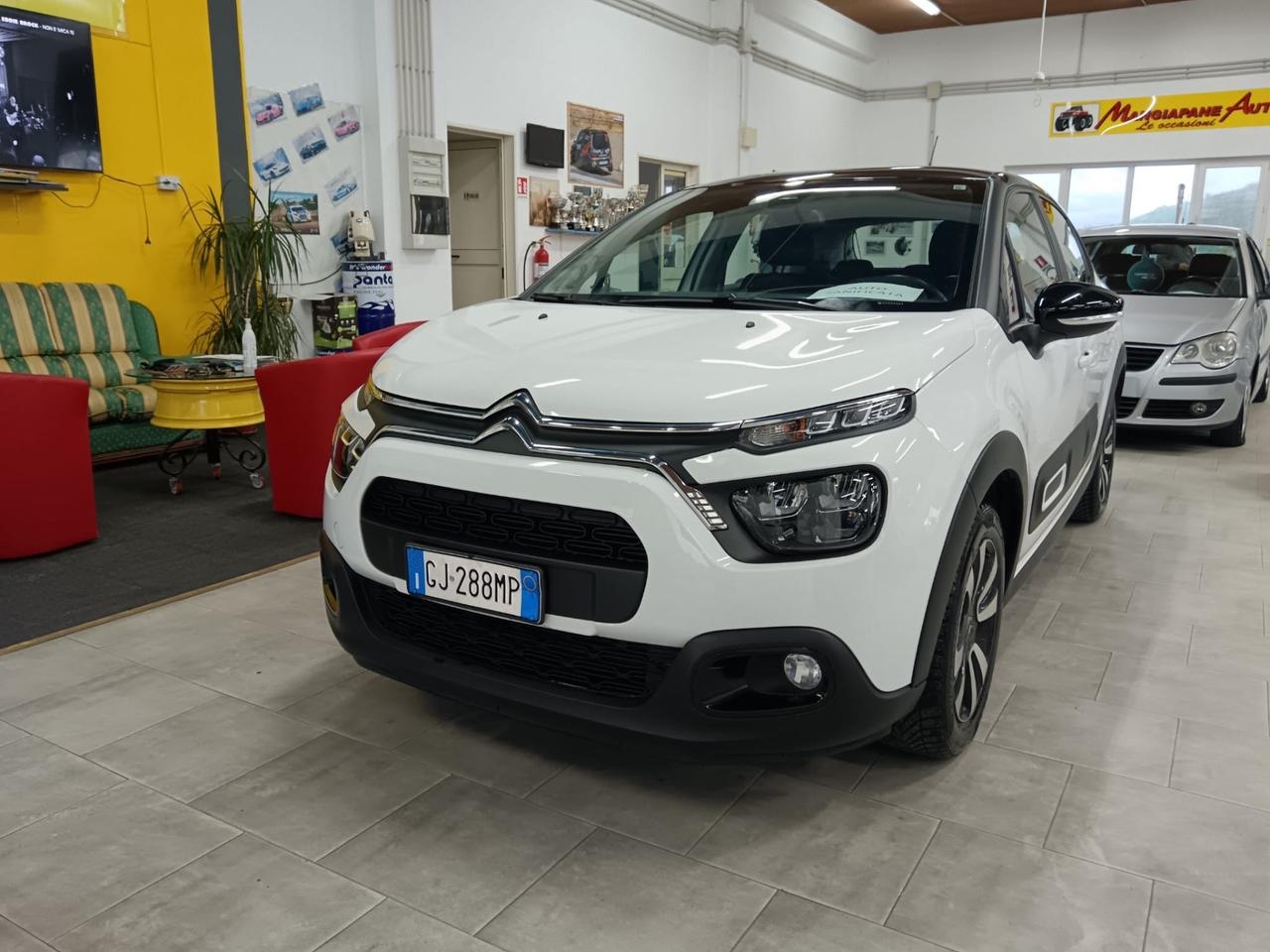 Citroen C3 BlueHDi 100 S&S Shine