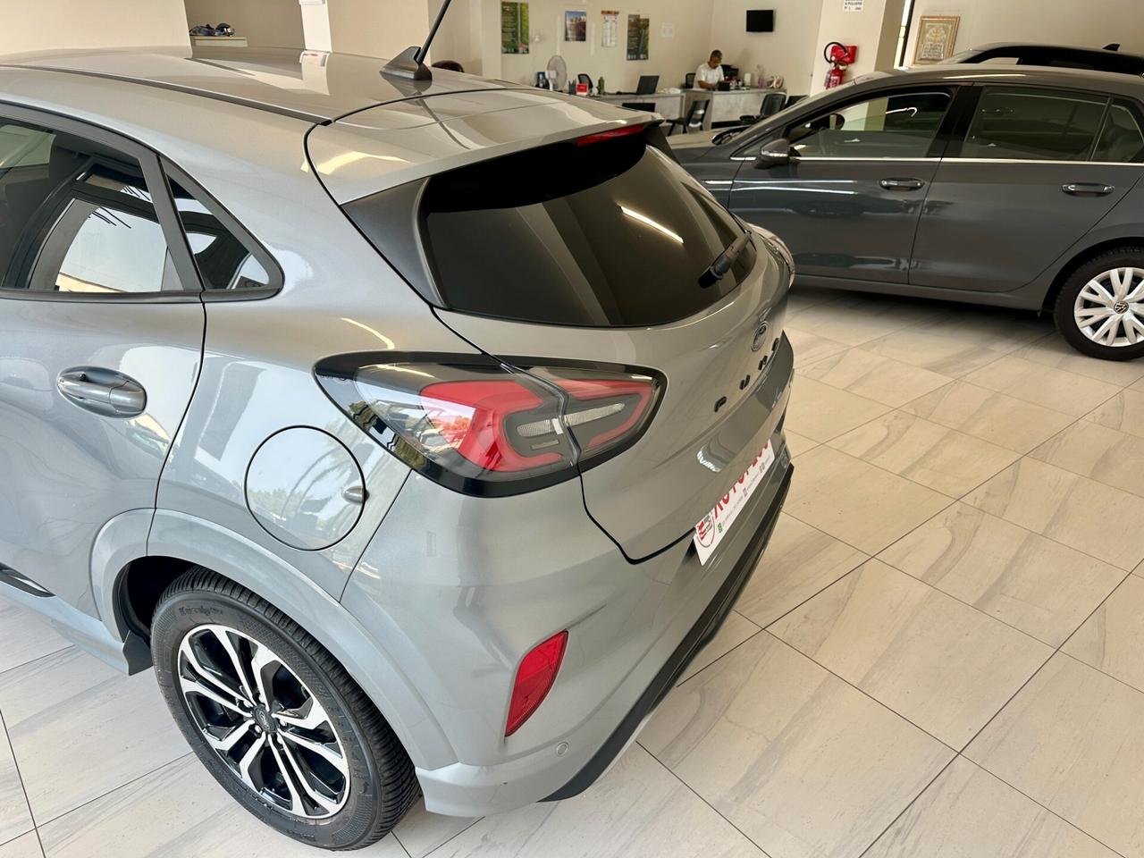 Ford Puma 1.0 EcoBoost 125 CV ST-Line