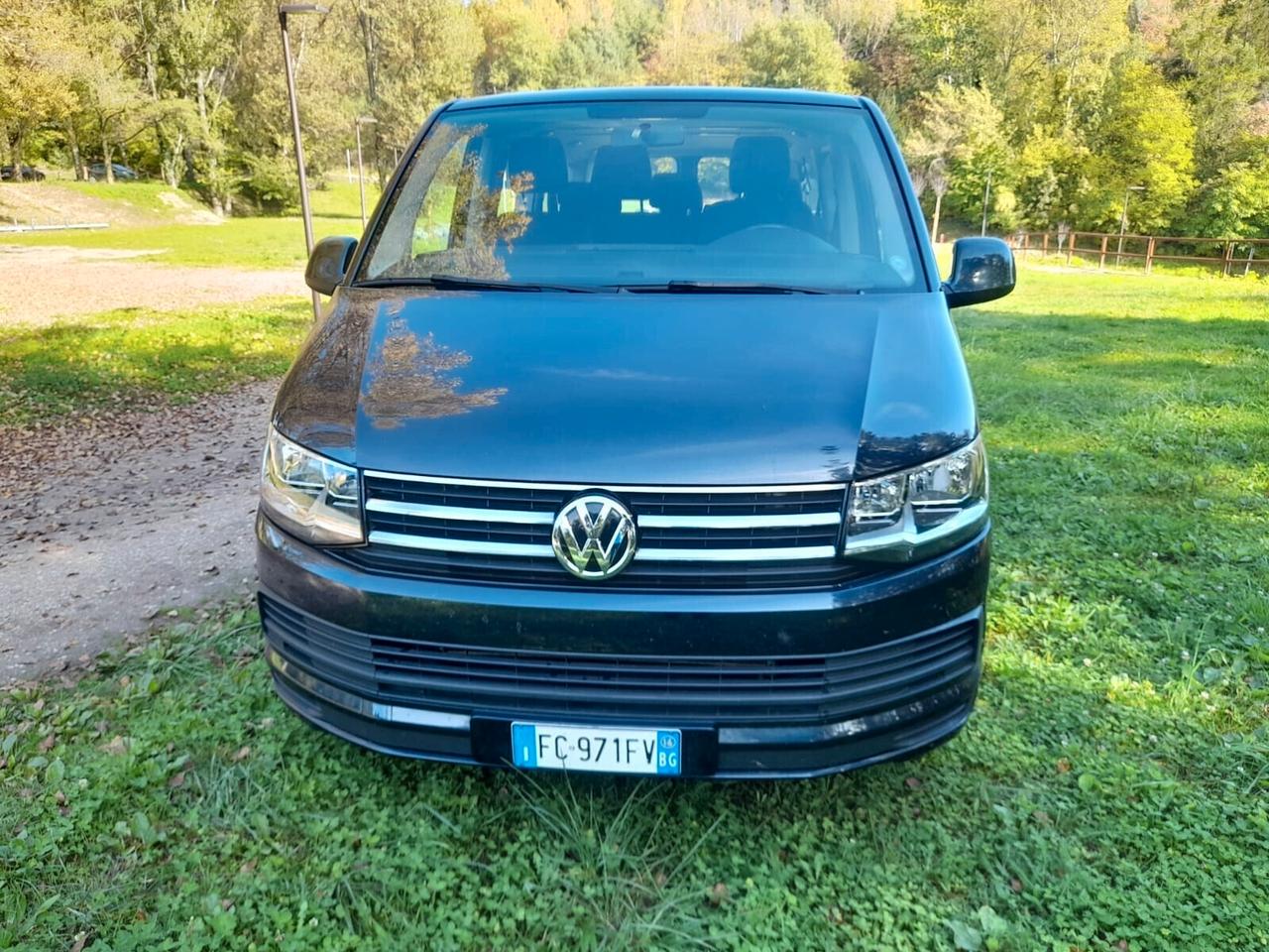 Volkswagen T6 Caravelle 2.0 TDI 150CV PL Comfortline 9 POSTI