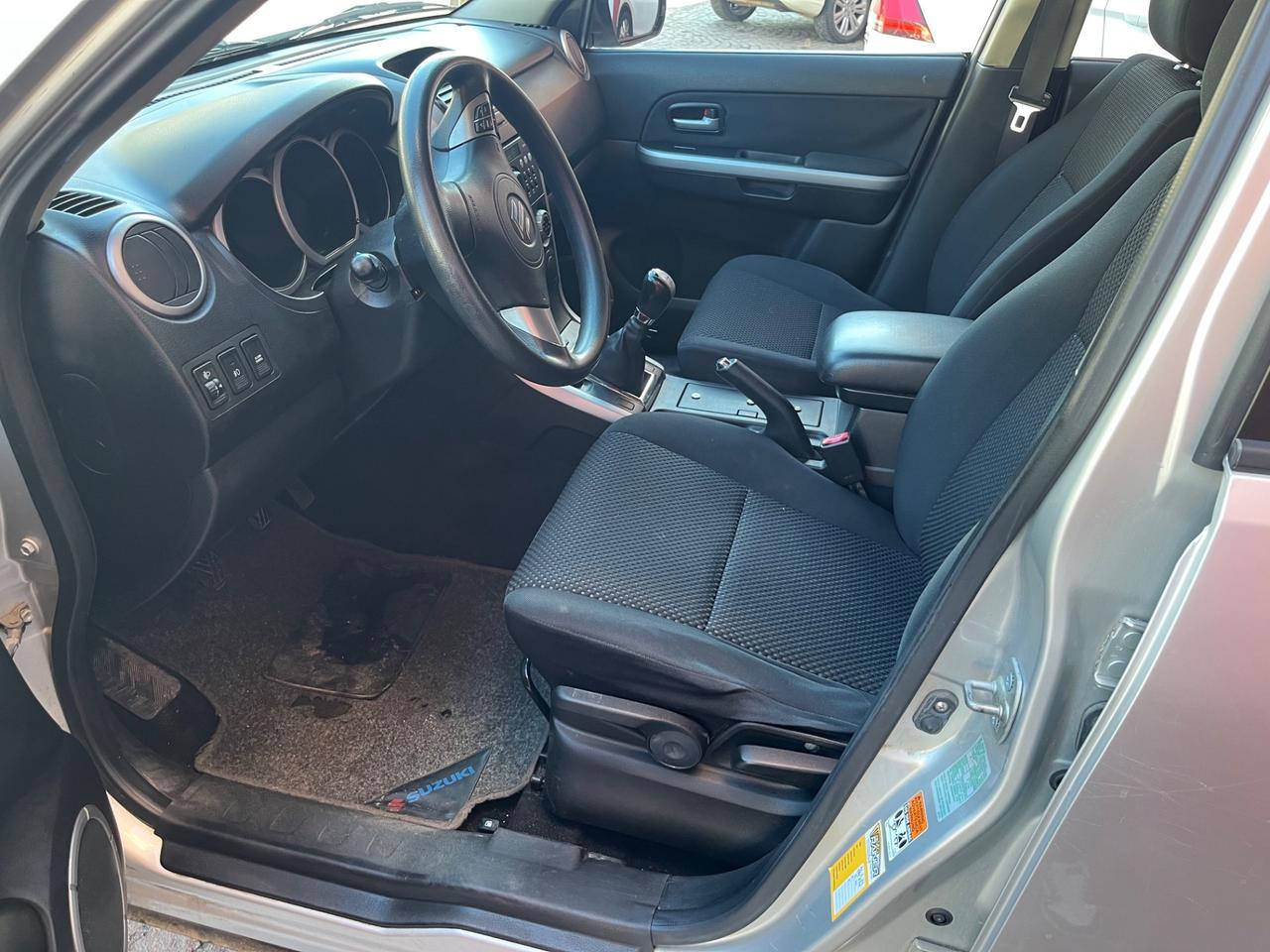 Suzuki Grand Vitara 1.9 TURBO DIESEL - 5 porte