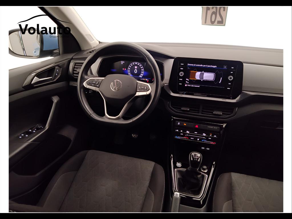 VOLKSWAGEN T-Cross 2024 - T-Cross 1.0 tsi Edition Plus 95cv