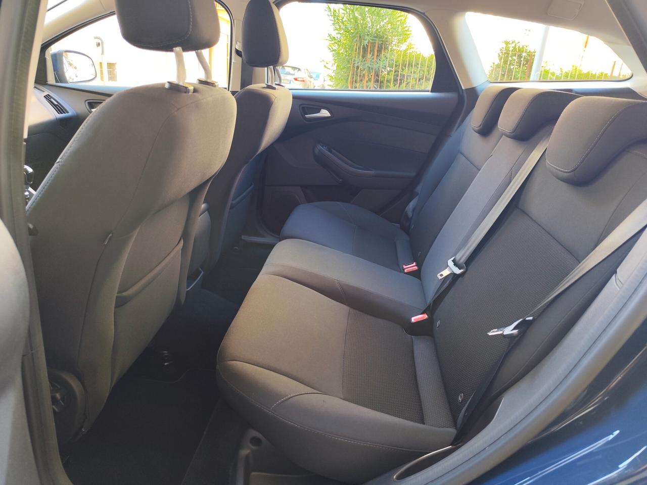 Ford Focus SW 1.5 TDCi 95CV Business NAVI