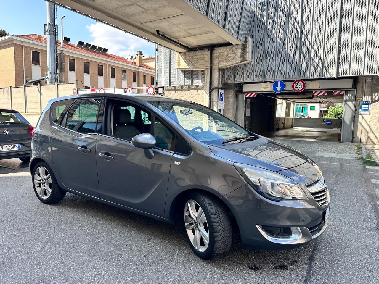 Opel Meriva 1.4 Turbo 120CV GPL Tech Cosmo