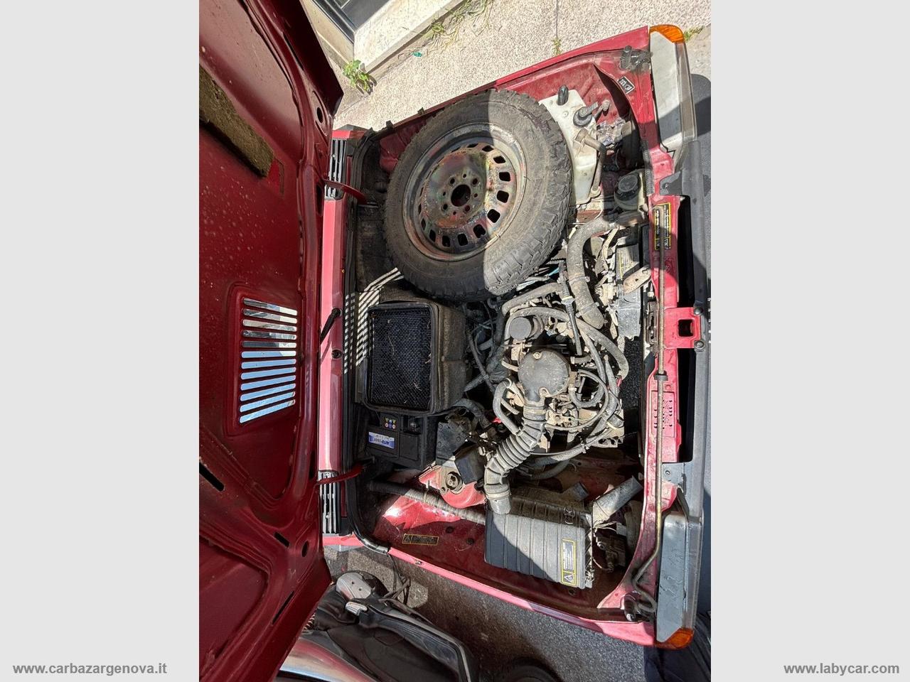 FIAT Panda 900 i.e. Young