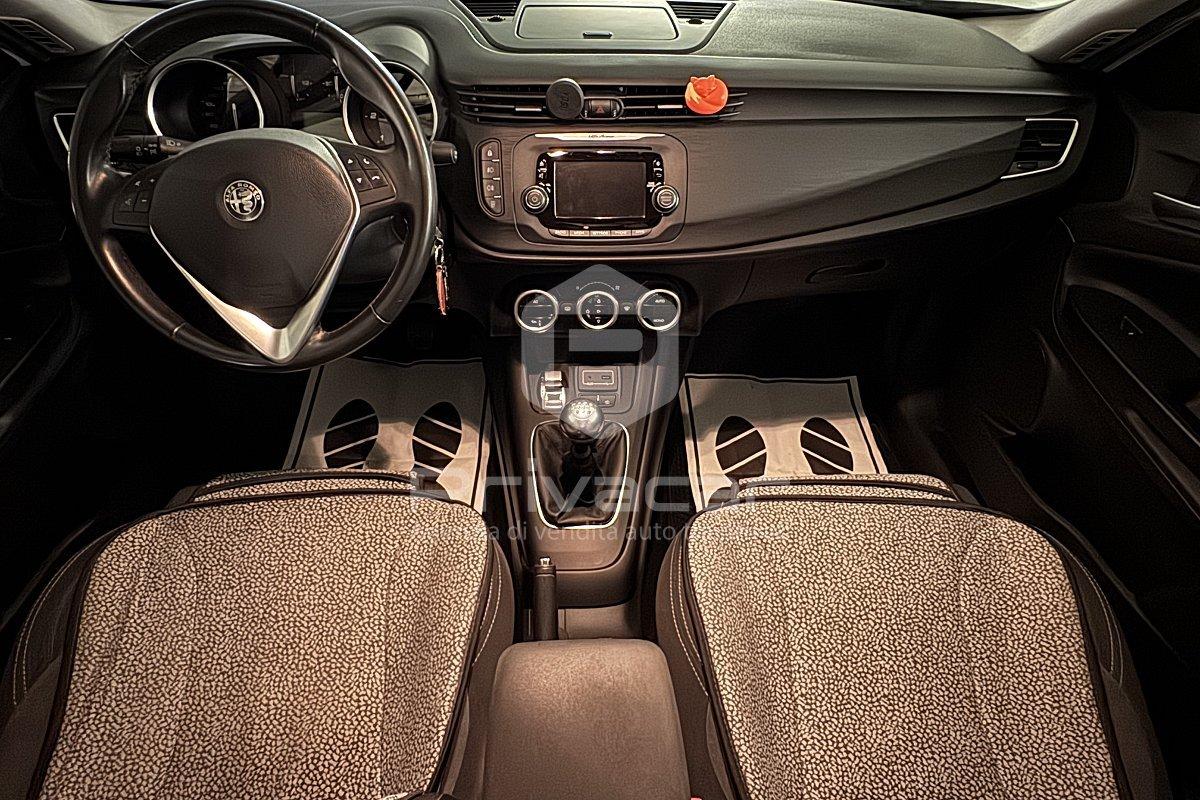 ALFA ROMEO Giulietta 1.6 JTDm 120 CV