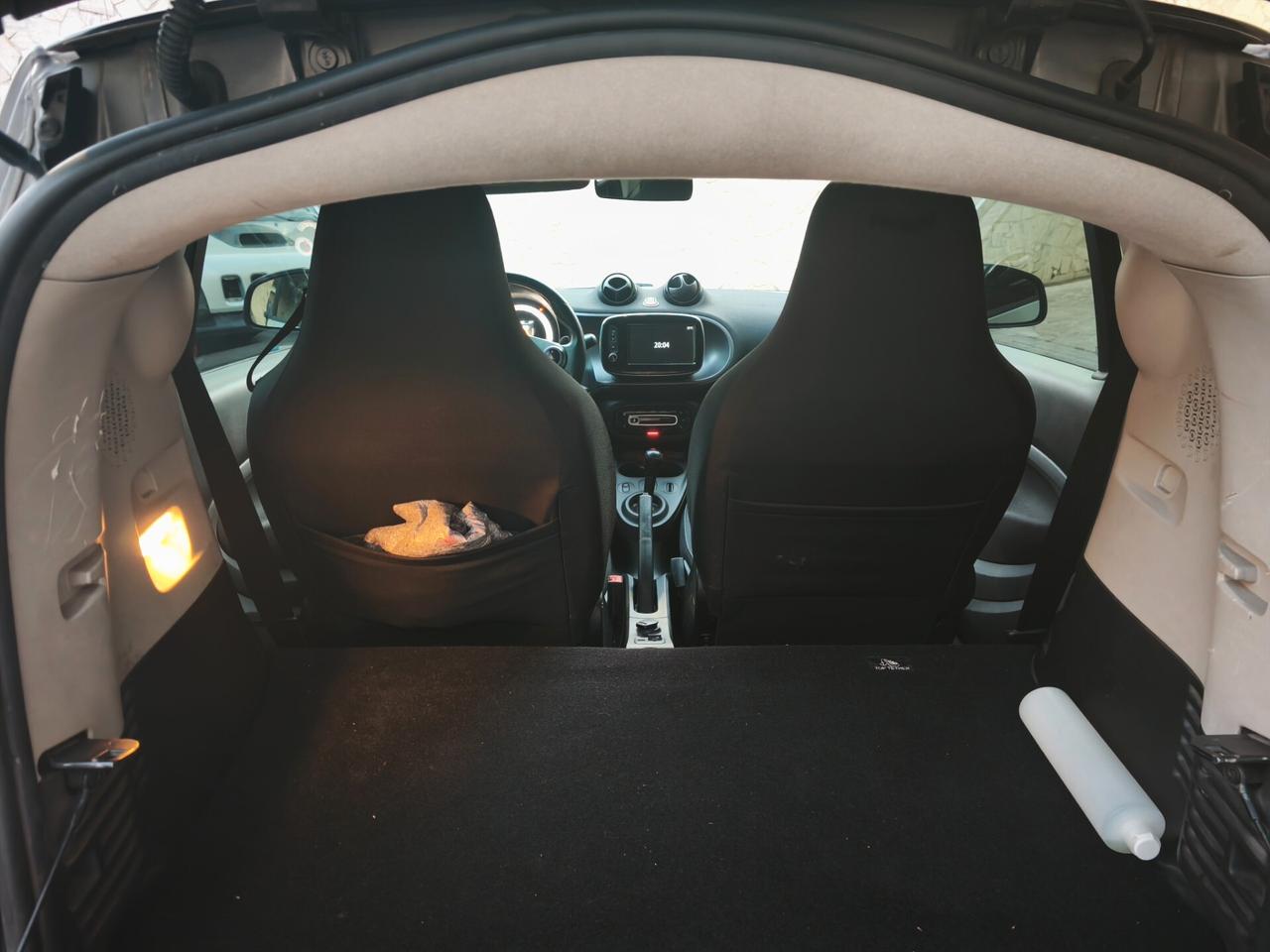 Smart ForTwo 70 1.0 Passion turbo