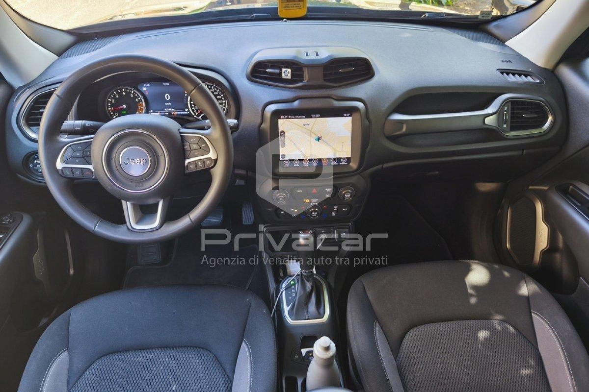 JEEP Renegade 1.5 Turbo T4 MHEV Limited