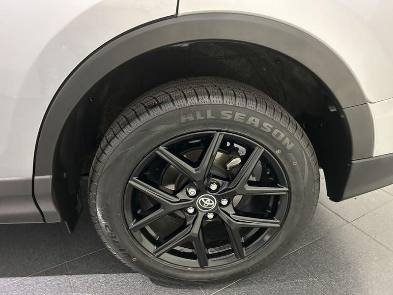 Toyota RAV4 2.5 Hybrid 2WD Dynamic